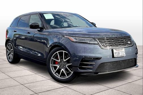 2025 Land Rover Range Rover Velar P250 SE R-Dynamic
