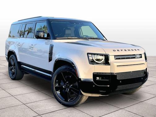 2026 Land Rover Defender P400 X-Dynamic SE