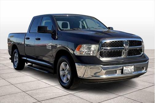 2018 RAM 1500 Tradesman