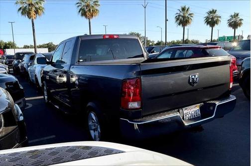 2018 RAM 1500 Tradesman
