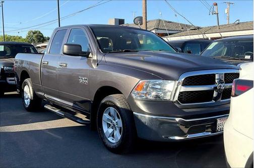2018 RAM 1500 Tradesman