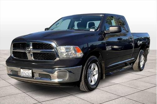2018 RAM 1500 Tradesman