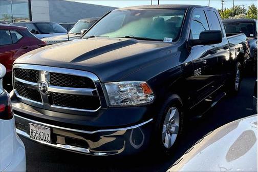 2018 RAM 1500 Tradesman