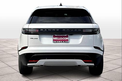 2026 Land Rover Range Rover Velar P250 SE R-Dynamic