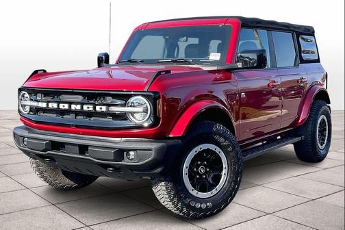 2021 Ford Bronco Outer Banks