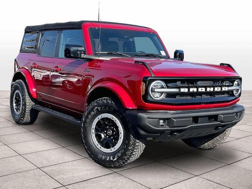 2021 Ford Bronco Outer Banks
