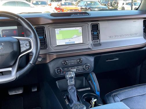 2021 Ford Bronco Outer Banks