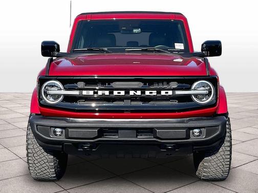 2021 Ford Bronco Outer Banks