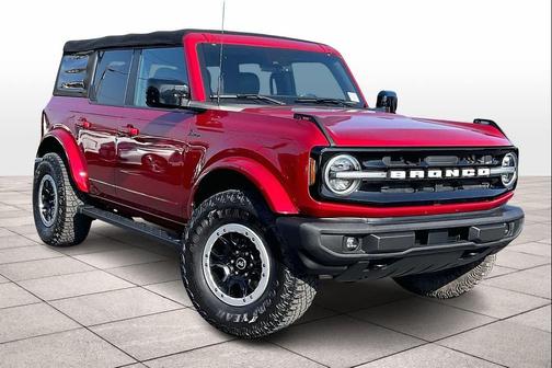 2021 Ford Bronco Outer Banks