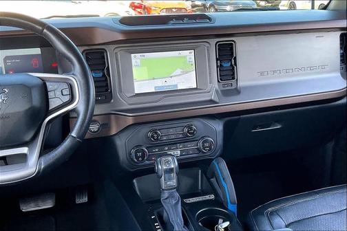 2021 Ford Bronco Outer Banks