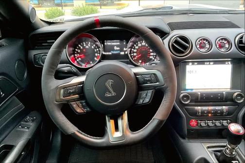 2018 Ford Shelby GT350 Base