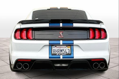 2018 Ford Shelby GT350 Base