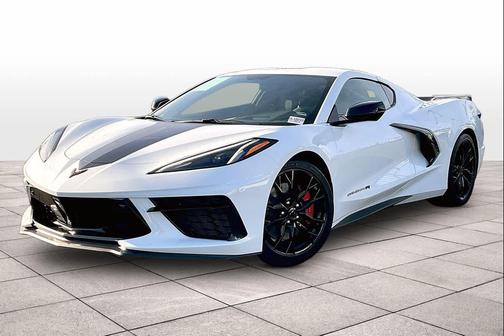 2023 Chevrolet Corvette Stingray w/2LT