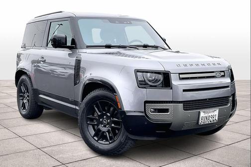 2021 Land Rover Defender 90 X-Dynamic S