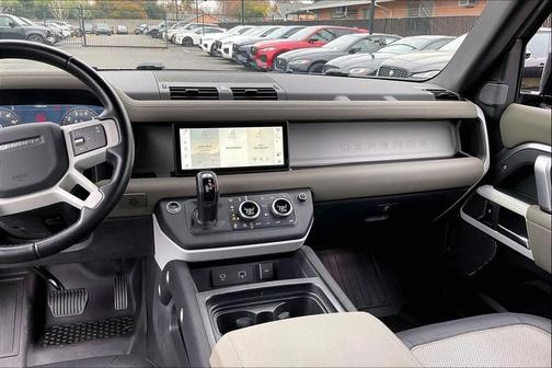 2021 Land Rover Defender 90 X-Dynamic S