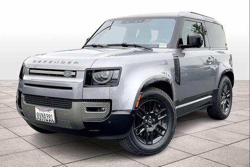 2021 Land Rover Defender 90 X-Dynamic S