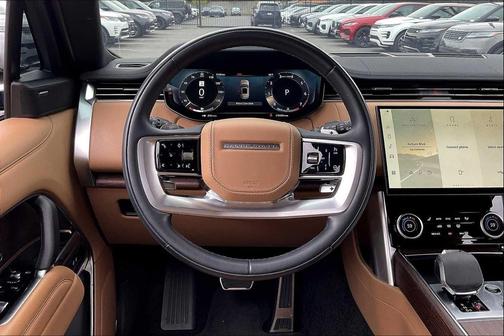2023 Land Rover Range Rover P400 SE