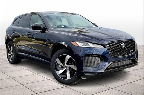 2025 Jaguar F-PACE R-Dynamic S P400 AWD Automatic