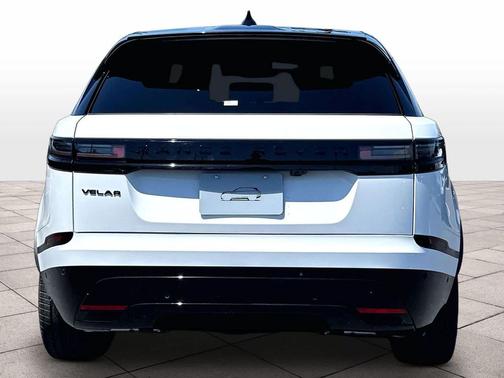Fuji White 2026 Land Rover Range Rover Velar P250 SE R-Dynamic