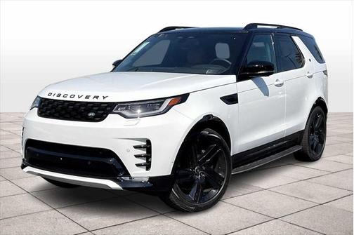 2025 Land Rover Discovery P360 Dynamic SE
