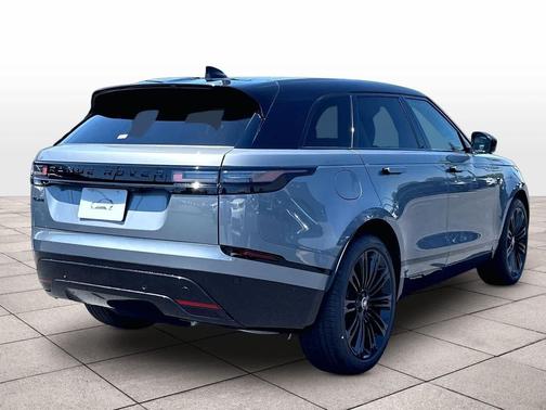 GREY 2026 Land Rover Range Rover Velar P250 SE R-Dynamic