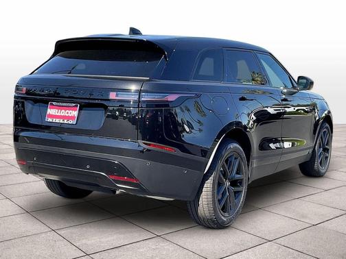 Santorini Black Metallic 2026 Land Rover Range Rover Velar P250 S