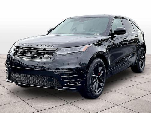 Santorini Black Metallic 2025 Land Rover Range Rover Velar P400 Dynamic SE