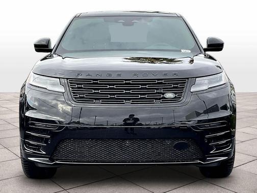Santorini Black Metallic 2025 Land Rover Range Rover Velar P400 Dynamic SE