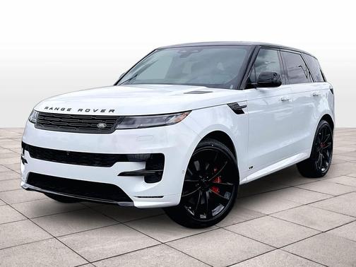 Fuji White 2026 Land Rover Range Rover Sport SE