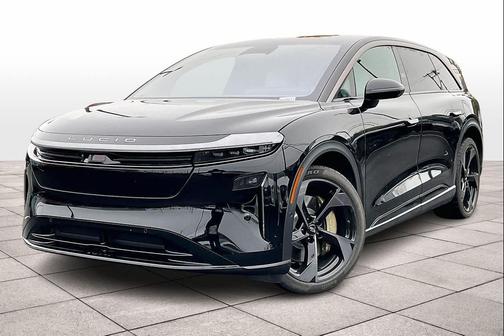 2026 Lucid Gravity Grand Touring