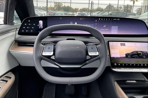 2026 Lucid Gravity Grand Touring