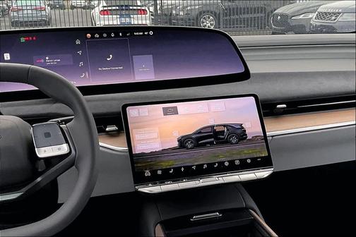 2026 Lucid Gravity Grand Touring