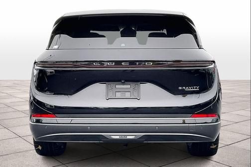 2026 Lucid Gravity Grand Touring