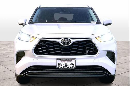 2021 Toyota Highlander L