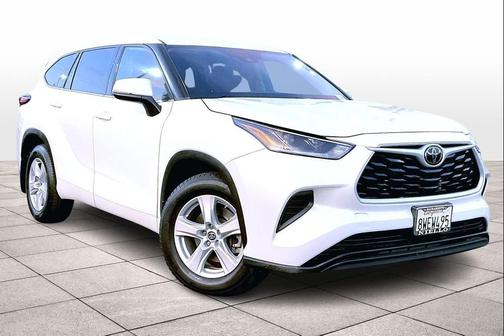 2021 Toyota Highlander L