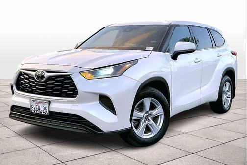 2021 Toyota Highlander L
