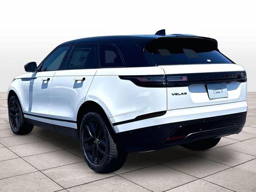 WHITE 2026 Land Rover Range Rover Velar P250 S