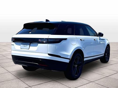 WHITE 2026 Land Rover Range Rover Velar P250 S