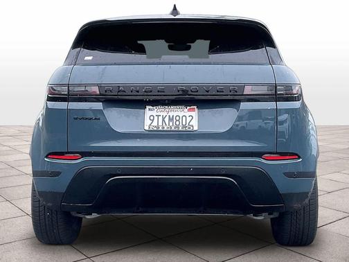 2026 Land Rover Range Rover Evoque Core S