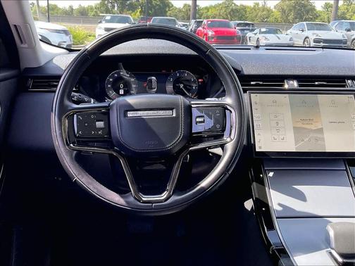 Fuji White 2024 Land Rover Range Rover Velar P250 S