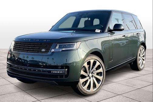 2025 Land Rover Range Rover P400 SE