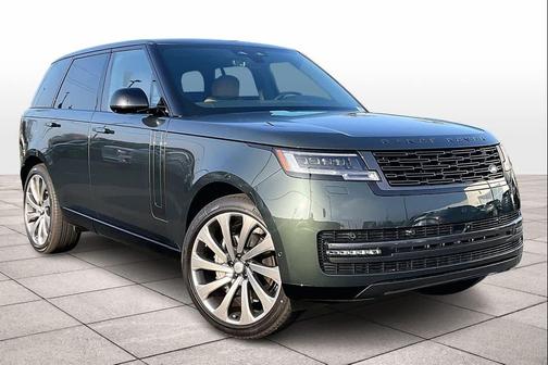 2025 Land Rover Range Rover P400 SE