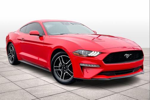 2022 Ford Mustang EcoBoost Premium