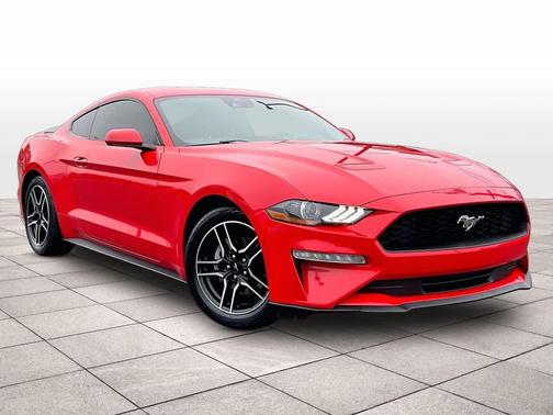 2022 Ford Mustang EcoBoost Premium