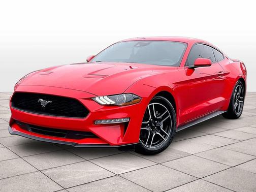 2022 Ford Mustang EcoBoost Premium