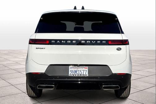 2023 Land Rover Range Rover Sport SE