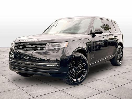 SANTORINI 2026 Land Rover Range Rover P400 SE 7 Seat