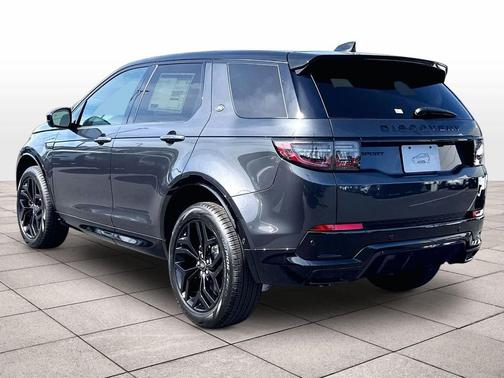 GREY 2026 Land Rover Discovery Sport Landmark