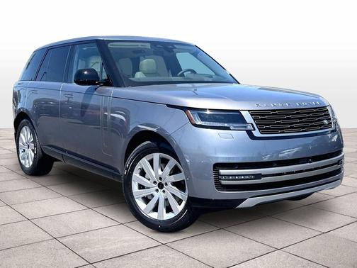 GREY 2026 Land Rover Range Rover P400 SE
