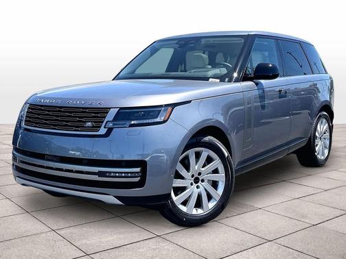 GREY 2026 Land Rover Range Rover P400 SE